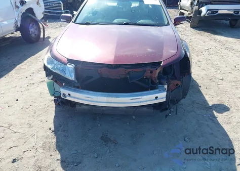 2011 Acura Tl 3.7 из США, поврежденный, VIN 19UUA9F54BA003102